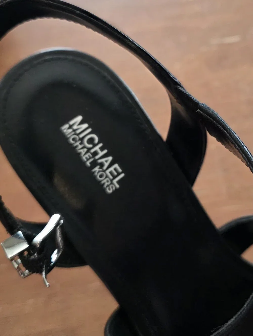 Michael Kors Platfotm Heals